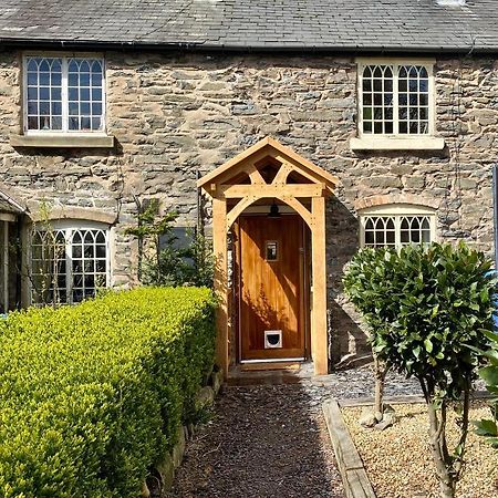 Abbey Cottage คลางกอซเลน ภายนอก รูปภาพ